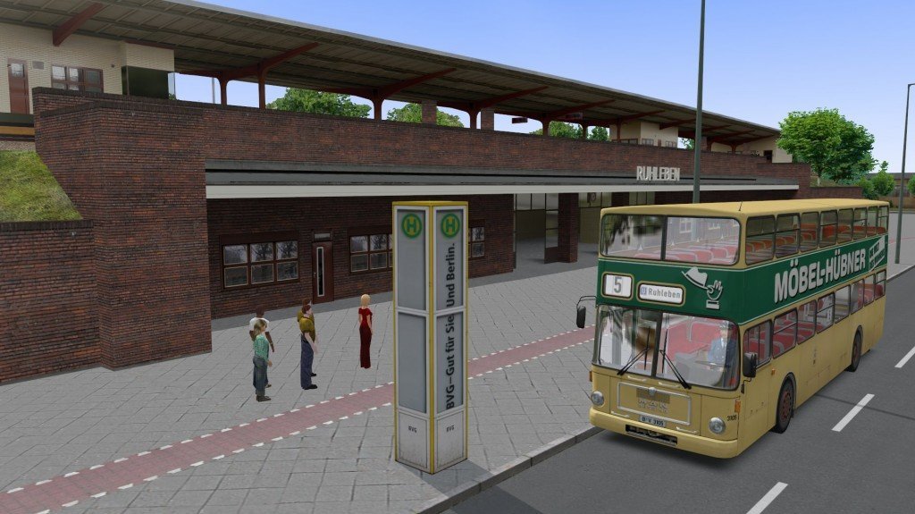 巴士模拟2手游最新版免费下载
