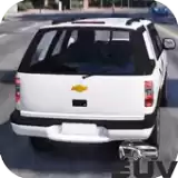 SUV驾驶模拟器