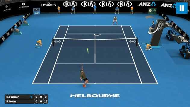 澳大利亚网球公开赛下载