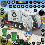 垃圾车城市模拟器