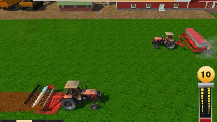真正的农业模拟游戏下载