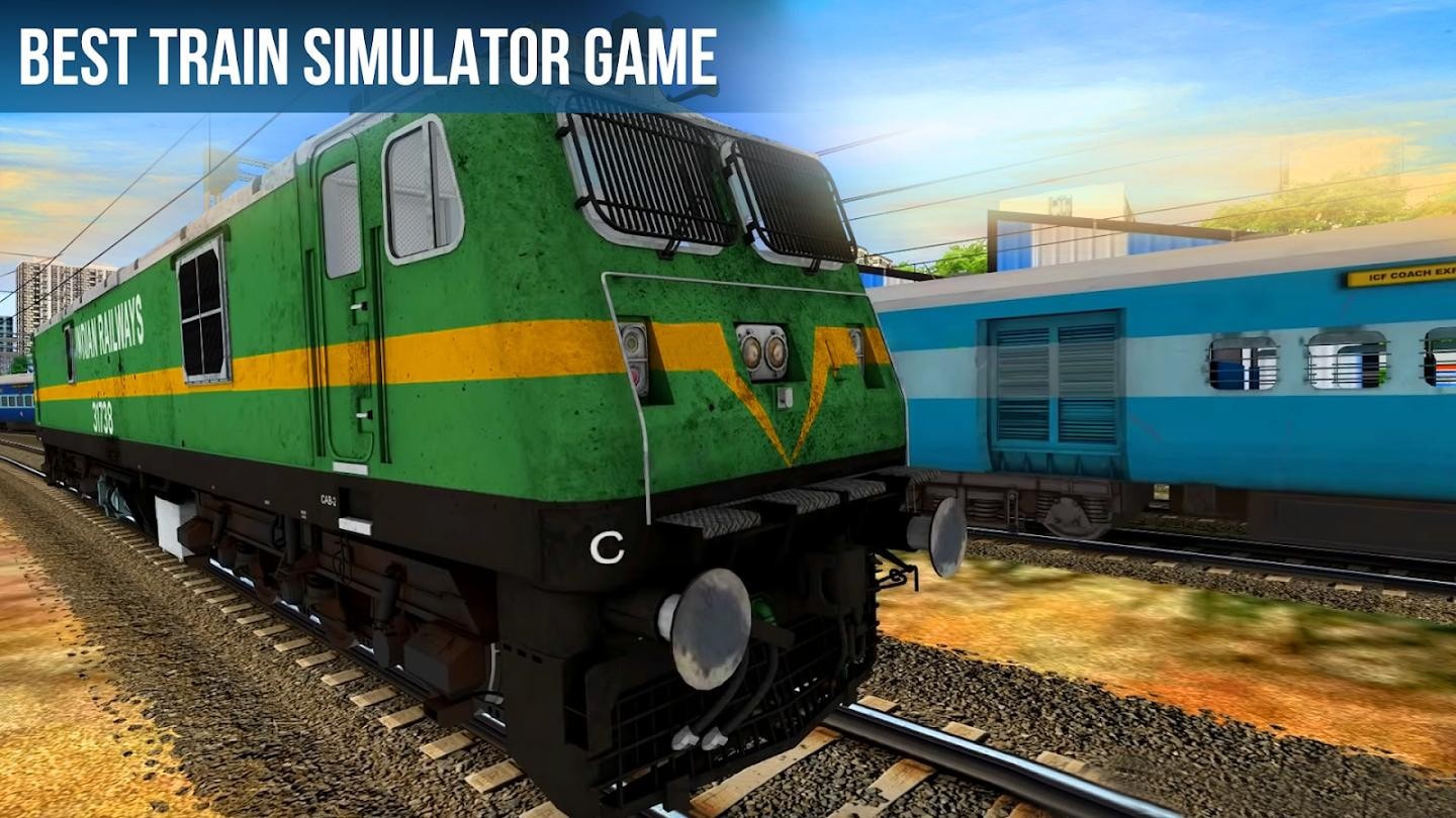 印度火车模拟器汉化版免费下载
