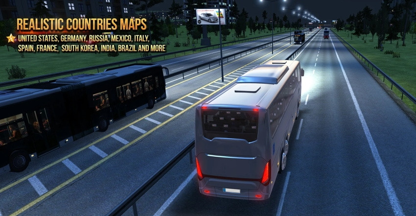 公交公司模拟器2.0.7正版下载