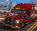 美国卡车模拟器无限金币版