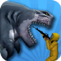 食人鲨横冲直撞游戏