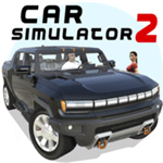 汽车模拟器2无限金币版 v2.1.4