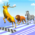 超级动物竞速游戏手机版 v1.0.2
