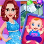 公主照顾宝宝模拟游戏免费版 v1.0