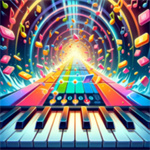 钢琴同步节奏挑战游戏最新版 v2.4.0