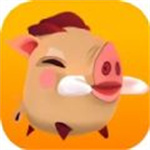 小猪跑跑乐无限金币版 v1.0