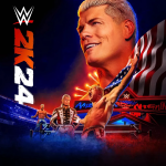 WWE2K24周年纪念版手游