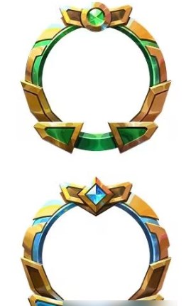 vip头像框将与vip的分级标准保持一致,即vip1-3级为vip初级头像框,vip