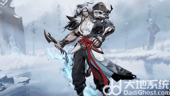 《王者荣耀》夏侯惇霜北刀皮肤上线时间