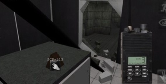 scp收容失效终极版手机下载