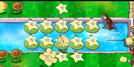 植物大战僵尸无双版