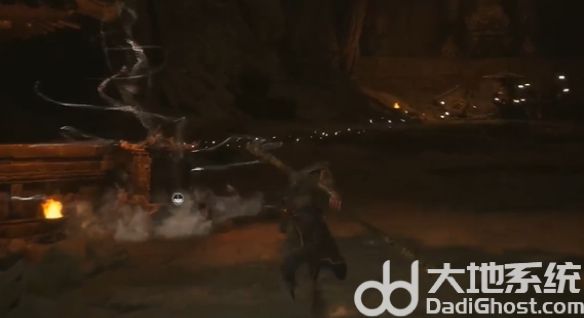 《黑神话悟空》卧虎寺地窖土地庙位置一览
