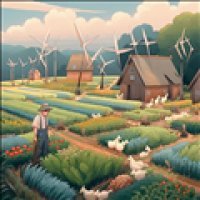 我的乡村生活破解版 v1.1