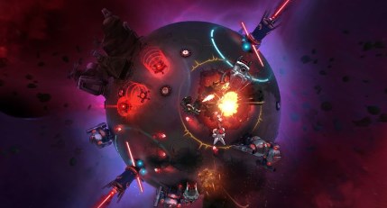 战斗星球审判日手机版