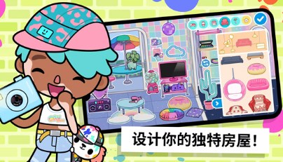 托卡世界2026解锁版下载