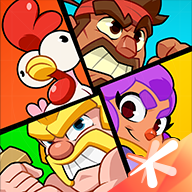 爆裂小队无限金币钻石版 v2.3