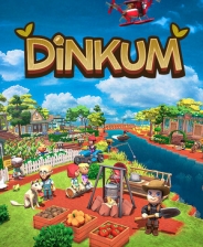 dinkum澳洲梦想镇最新版本 v1.0