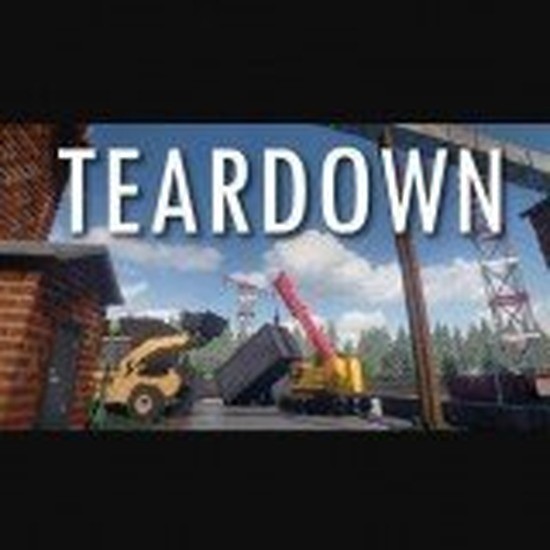拆迁Teardown手游下载 v1.0