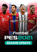 实况足球2021免费版 v2.1.9