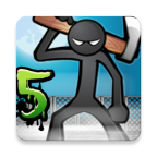 愤怒的火柴人5官方正版 v1.1.70
