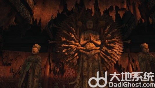 明末渊虚之羽蜀王祠神龛在哪 明末渊虚之羽蜀王祠神龛位置介绍