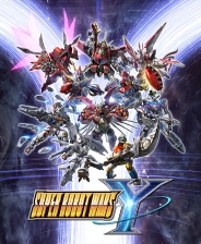 超级机器人大战YPC版 v1.0