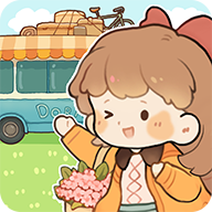 朵拉的露营餐车破解版无限金币 v1.0
