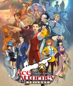 逆转裁判456王泥喜精选集手游 v1.0