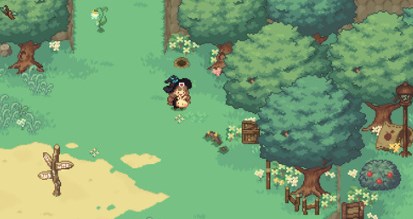 林中小女巫修改器 v1.0