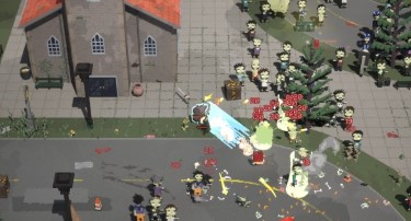 死亡日狂杀末路修改器 v1.0