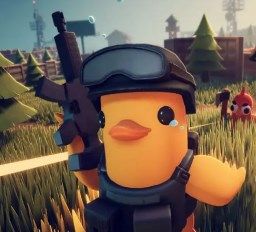 逃离鸭科夫手机版 v1.0