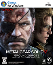 合金装备5原爆点手机版 v1.0