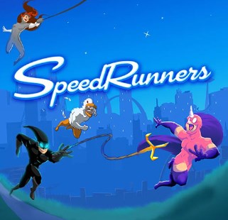 极速跑酷Speedrunners手机版 v1.0
