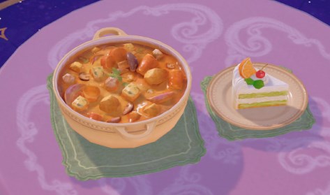 无限暖暖烹饪食谱有哪些 无限暖暖饮品甜品食谱大全汇总