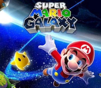 超级马里奥银河手机版 v1.0