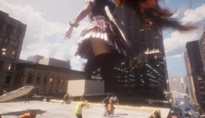 女巨人游乐场官方版