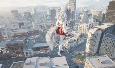 女巨人游乐场官方版