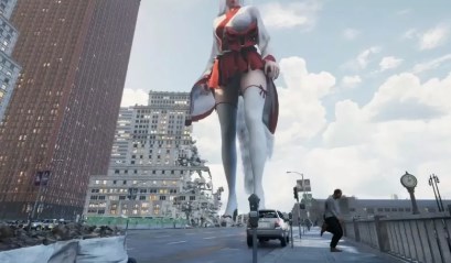 女巨人游乐场官方版