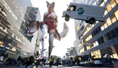 女巨人游乐场官方版