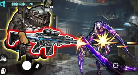 修勾逃生巨人危机破解版下载