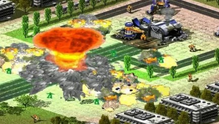 红警2重聚未来手机版