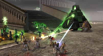 战锤40k战争黎明手机版