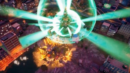 巨击大乱斗奥特曼崛起下载中文版