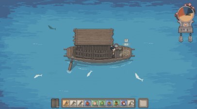 桃源村日志游戏 v1.0