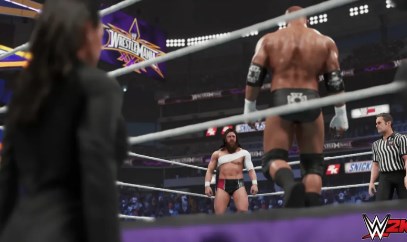 wwe2k19手机版