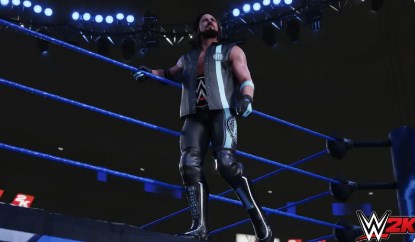 wwe2k19手机版